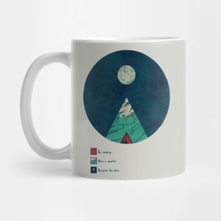 Charting an Adventure Mug